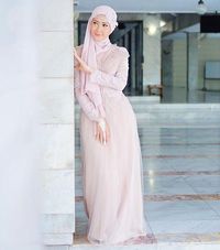 Baju Bridesmaid Muslim