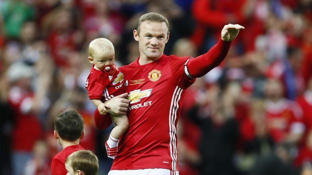 Wayne Rooney memutuskan untuk kembali ke Everton dan meninggalkan Manchester United.