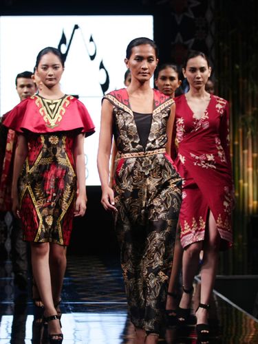 Brand Ambah Batik Perkenalkan Motif Batik Melayu Pucuk Rebung
