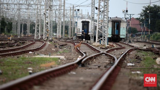 KAI akan membangun Double Double Track untuk meningkatkan kapasitas penumpang dan pelayanan kereta.