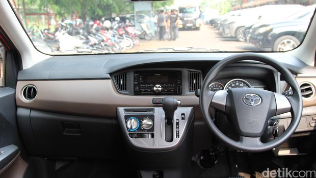 Profil Toyota  Calya  Mobil  yang Didesain Khusus Indonesia