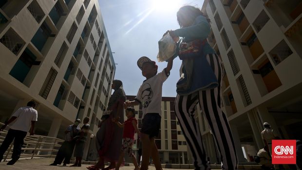 Menyibak Problem Mendasar Program Rumah Murah di Jakarta
