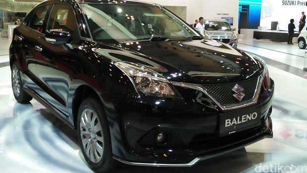 Bocoran Mobil  Baru  Suzuki 2021 Ignis Sampai Baleno  Hatchback