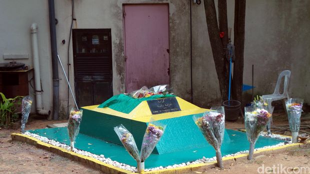 Siapa Sangka, di Singapura Ada Makam Keramat Berbalut Mistis Siapa Sangka, di Singapura Ada Makam Keramat Berbalut Mistis