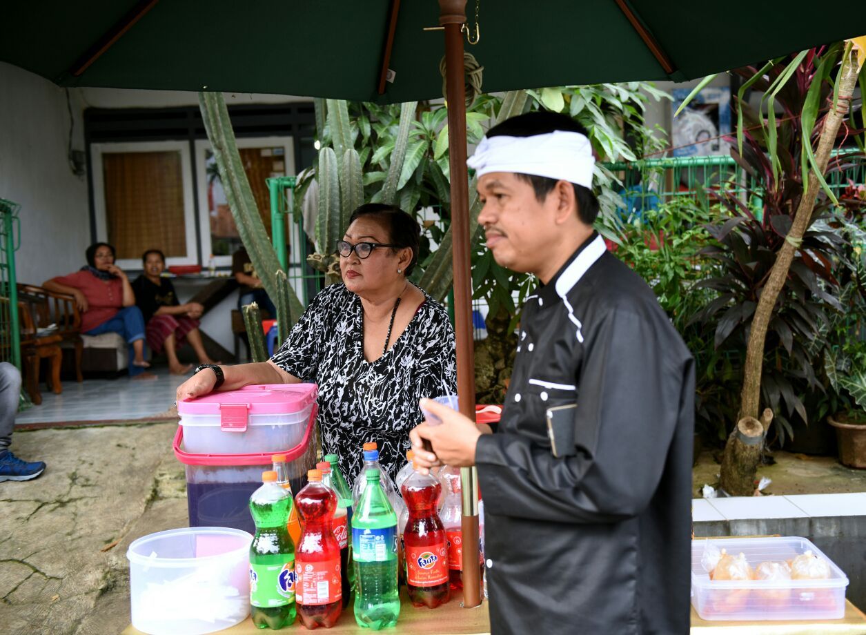 Melihat Kehidupan Anak Pahlawan Nasional Ismail Marzuki 