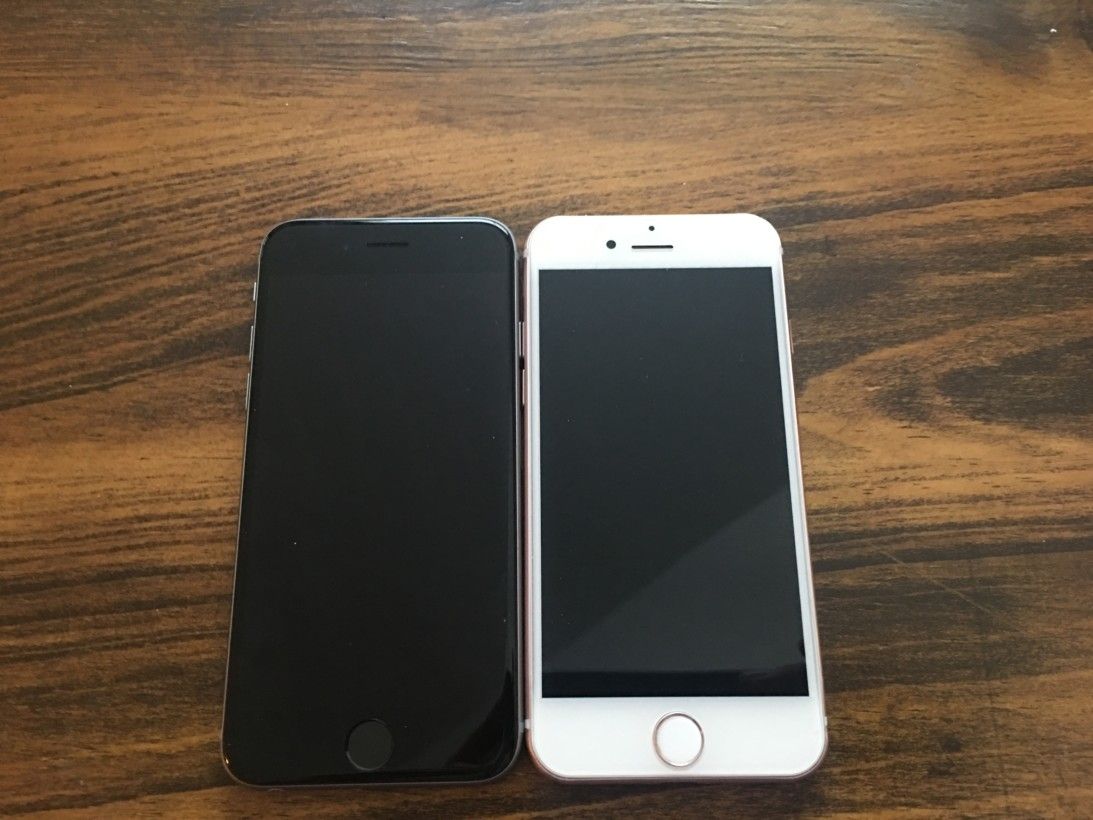 Perbandingan iPhone 7 dan iPhone 6s – GALAKXI