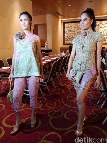 Foto Koleksi Anne Avantie dengan Harga Terjangkau Foto Koleksi Anne Avantie dengan Harga Terjangkau