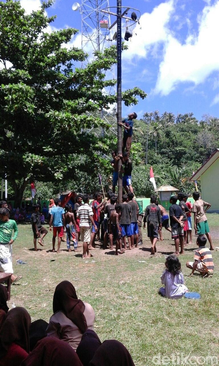 Lomba Mancing dan Bersihkan Laut Meriahkan Perayaan HUT RI Lomba Mancing dan Bersihkan Laut Meriahkan Perayaan HUT RI