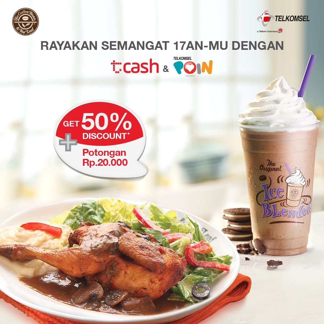 Coffee bean and tea leaf hawaii coupons