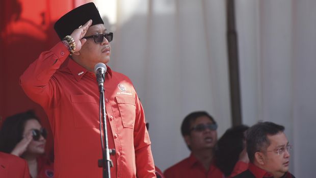 Menanti Peran Jokowi di 21 Tahun Kudatuli PDI