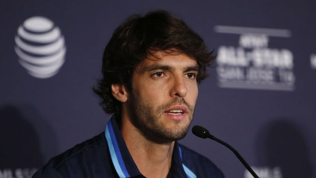 Ricardo Kaka menjadi pesepakbola asal Brasil terakhir yang menjadi pemain termahal.