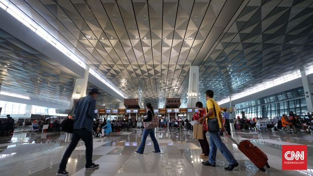 Pengelola Bandara Sampai Pelabuhan Bersolek demi Pemudik