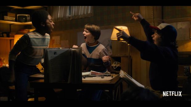 'Dark' dianggap memiliki konsep yang mirip dengan 'Stranger Things.'