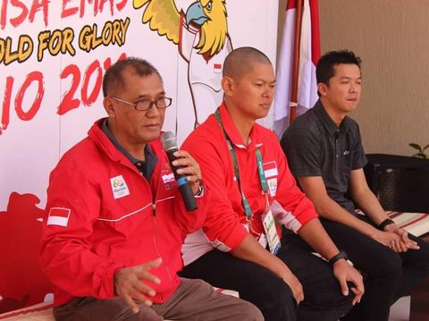 Indonesia Dapat Emas di Olimpiade, Satlak Prima Klaim Pembinaan Sudah On The Track