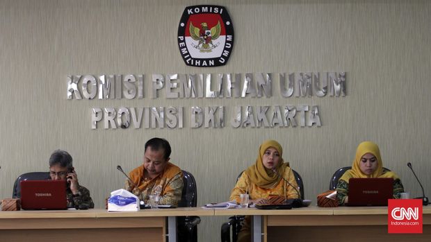 Aturan Pelik Dana Kampanye Pilkada Jakarta