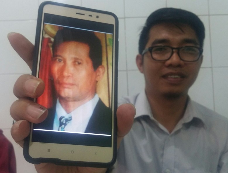 Cerita Sedih Keluarga Nurdin: Setor Rp 139 Juta untuk Haji, Tertahan di Filipina