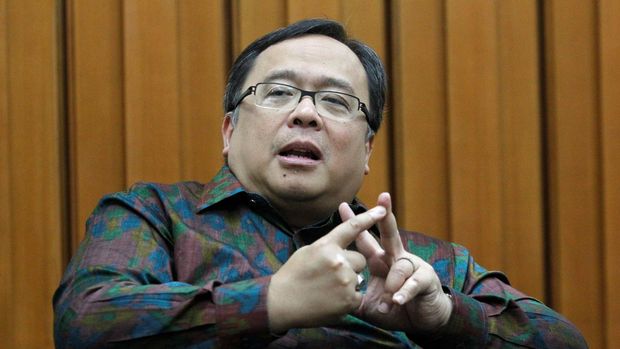 Pemerintah Susun Kitab Sakti Pemangkas Kesenjangan Ekonomi