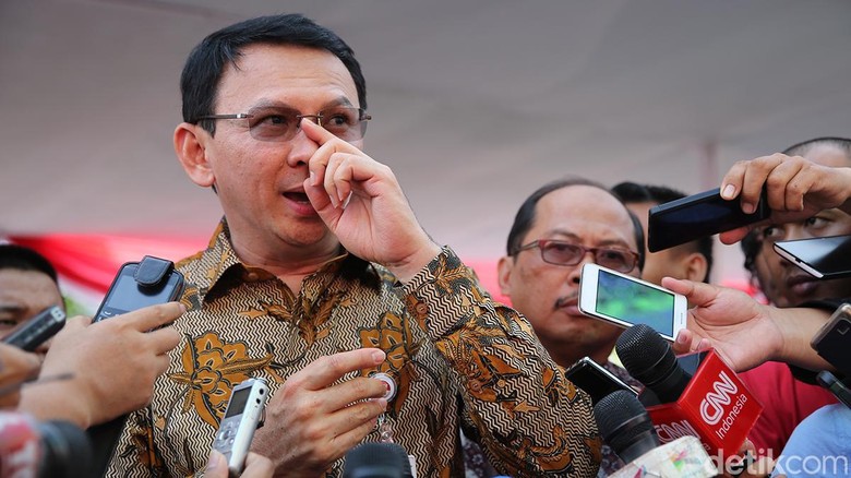 Petugas TransJ Tak Hentikan Pengeroyokan Andrew, Ahok: Kan Takut Juga