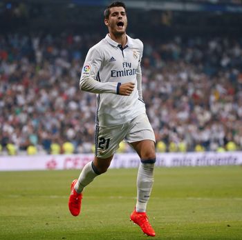 Kontrak Benzema Sinyal Bahaya Bagi Mariano dan Morata