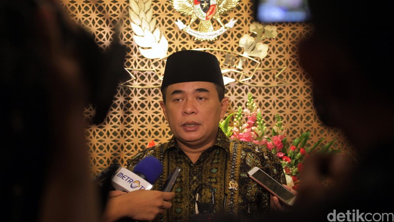Ketua DPR: Jokowi Bertemu Ormas Islam, Kondisi Jadi Lebih Kondusif