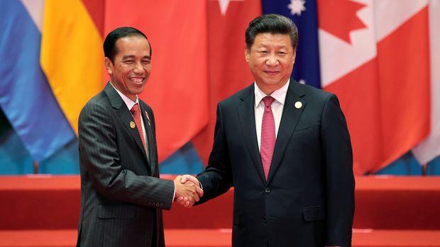 Investasi China Lebih Menggiurkan Ketimbang Sedot Duit Arab
