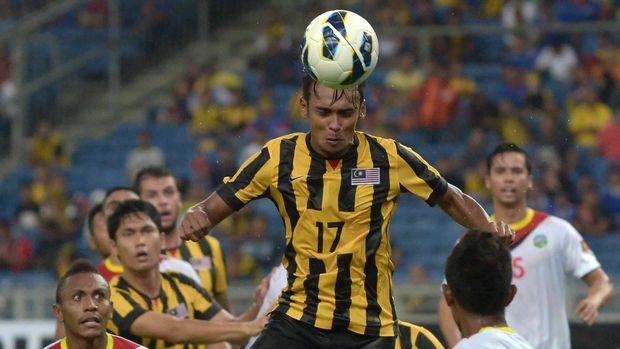 Timnas Malaysia kehilangan enam pemain terbaiknya di kualifikasi.