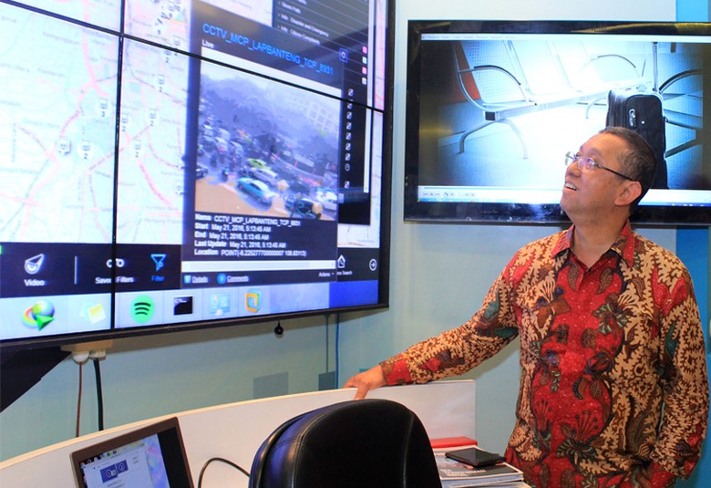 Ini Dia Solusi ICT Percepat Smart City Menjadi Smart Nation