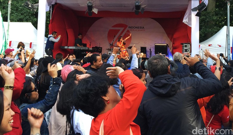 Suara Lain Generasi Muda Papua di Kota Perdamaian Dunia