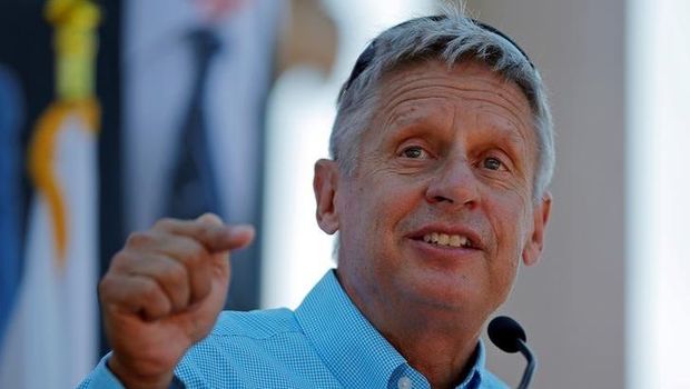 Empat Capres AS Terlupakan di Bawah Bayang Clinton dan Trump