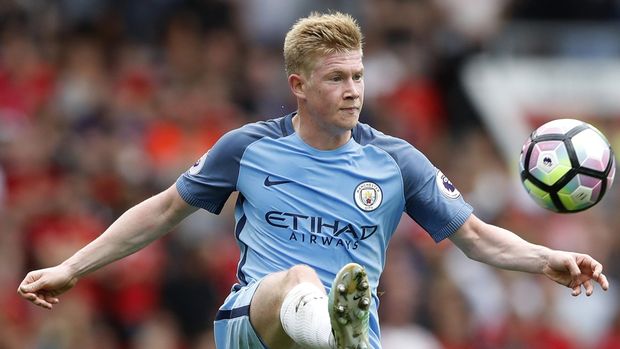 LIVE: Manchester City Vs Arsenal