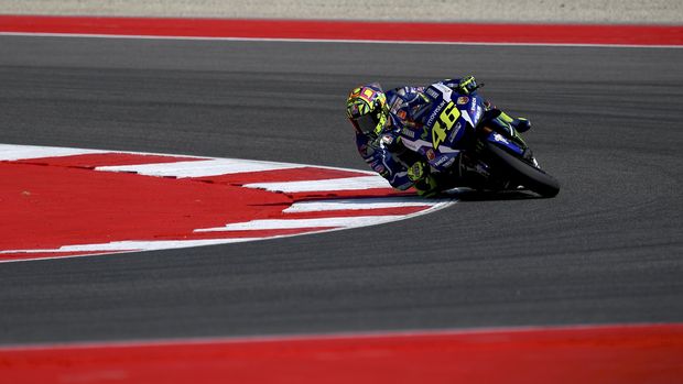 Pebalap MotoGP juga harus memiliki fisik dan stamin yang kuat untuk menjadi kompetitif.