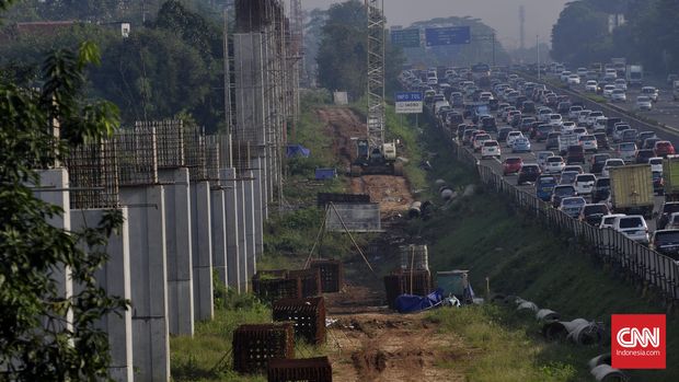 Pembiayaan Proyek LRT Berpotensi Bebani Adhi Karya