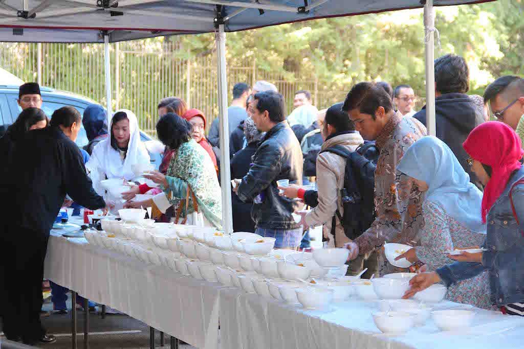 Dubes Nadjib Ajak WNI di Australia Galakkan Tradisi 