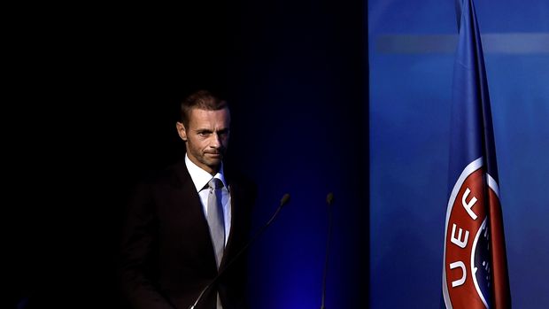 Aleksander Ceferin berharap, persaingan di Eropa tetap kompetitif meski ada kesenjangan keuangan.
