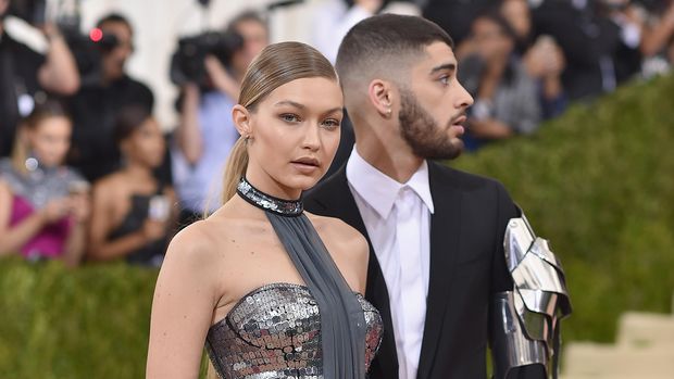 Zayn Malik dan kekasihnya, Gigi Hadid sama-sama dibesarkan dengan agama Islam.