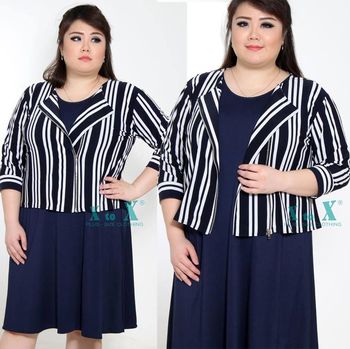 7 Brand  Busana Lokal  yang Menjual Baju  Plus Size