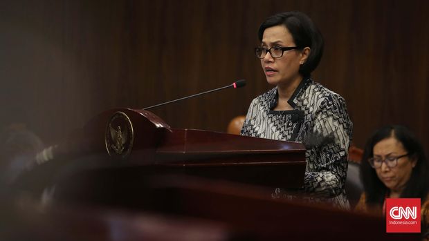 Mk Putuskan 4 Perkara Uji Materi UU Amnesti Pajak Hari Ini