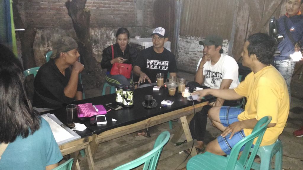 Foto: Andhika Dwi/detikcom
