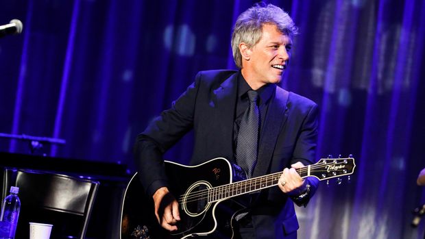 Jesse Bongiovi, putra Jon Bon Jovi, diketahui tergabung ke sebuah klub football Amerika.