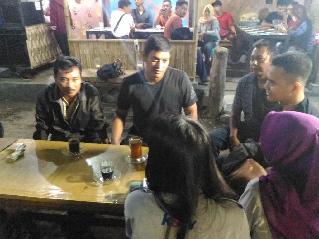 Foto: Andhika Dwi/detikcom