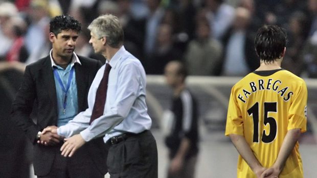 Arsene Wenger telah menangani Arsenal selama lebih dari 20 tahun.