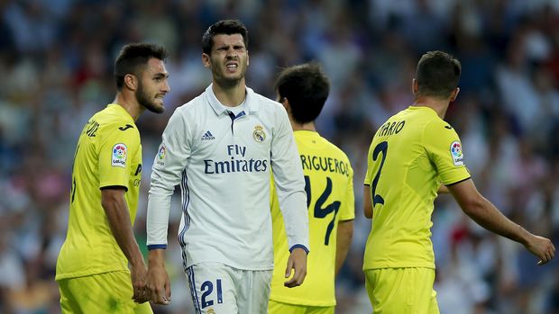 Madrid vs Villarreal [Gonzalo Arroyo Moreno / Getty Images]