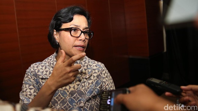 Peringkat Kemudahan Berusaha RI Naik, Sri Mulyani: Karena Penyederhanaan Izin