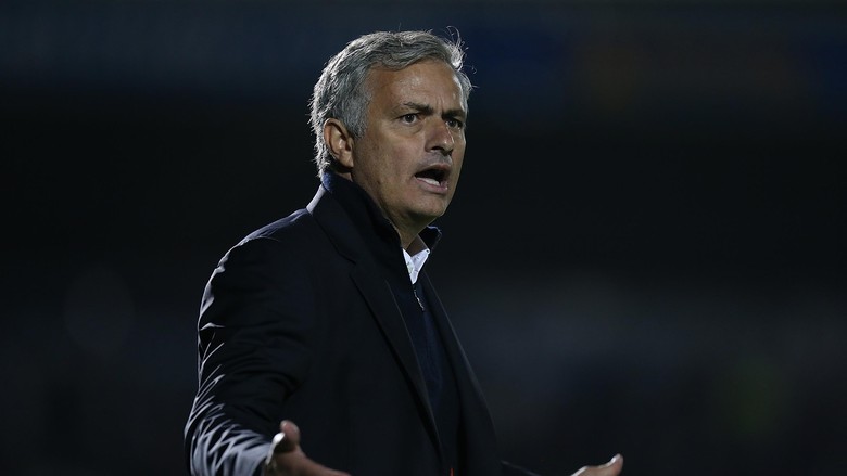 Beban Berat di Pundak Mourinho Saat Jejakkan Kaki di Stamford Bridge