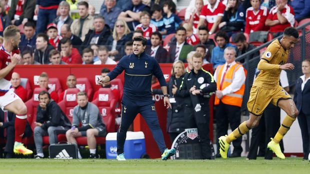 Mauricio Pochettino menjadi salah satu pelatih terbaik dunia yang layak diperhitungkan.