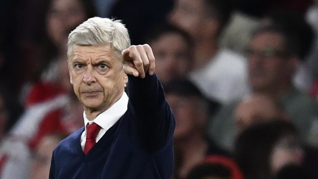 Arsene Wenger belum memperpanjang kontraknya dengan Arsenal.