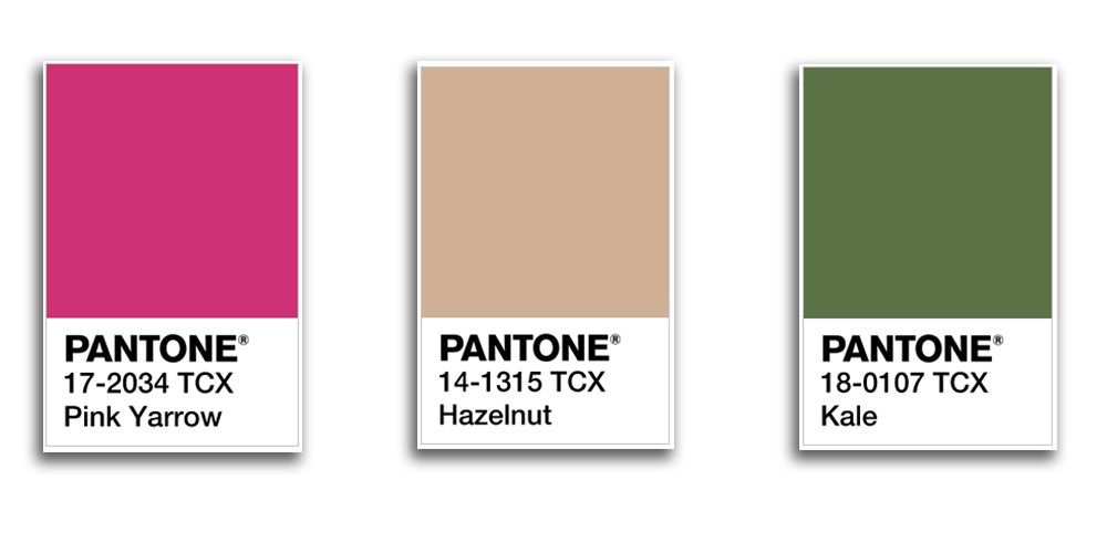Pantone Rilis Prediksi 10 Warna yang Akan Jadi Tren di 2019 Pantone Rilis Prediksi 10 Warna yang Akan Jadi Tren di 2019