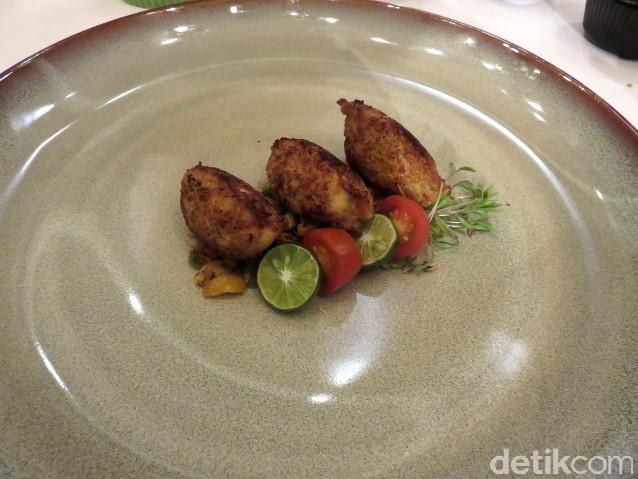 Resep Ayam Goreng Balado Sajian Sedap - Resepi JJ