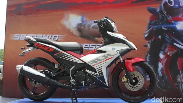 Pertarungan Motor  Bebek 150 cc Ini yang Paling  Laku 