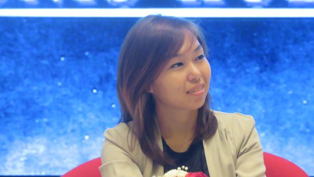 Founder Nasi Goreng Rempah Mafia Stefanie Kurniadi
